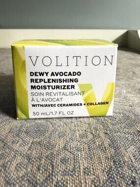 Volition Dewy Avocado Replenishing Moisturizer
